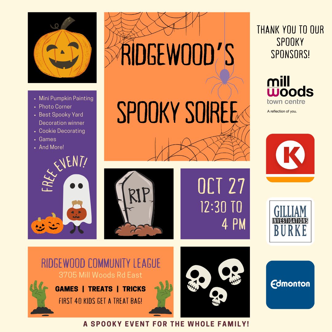 Ridgewood’s Spooky Soiree