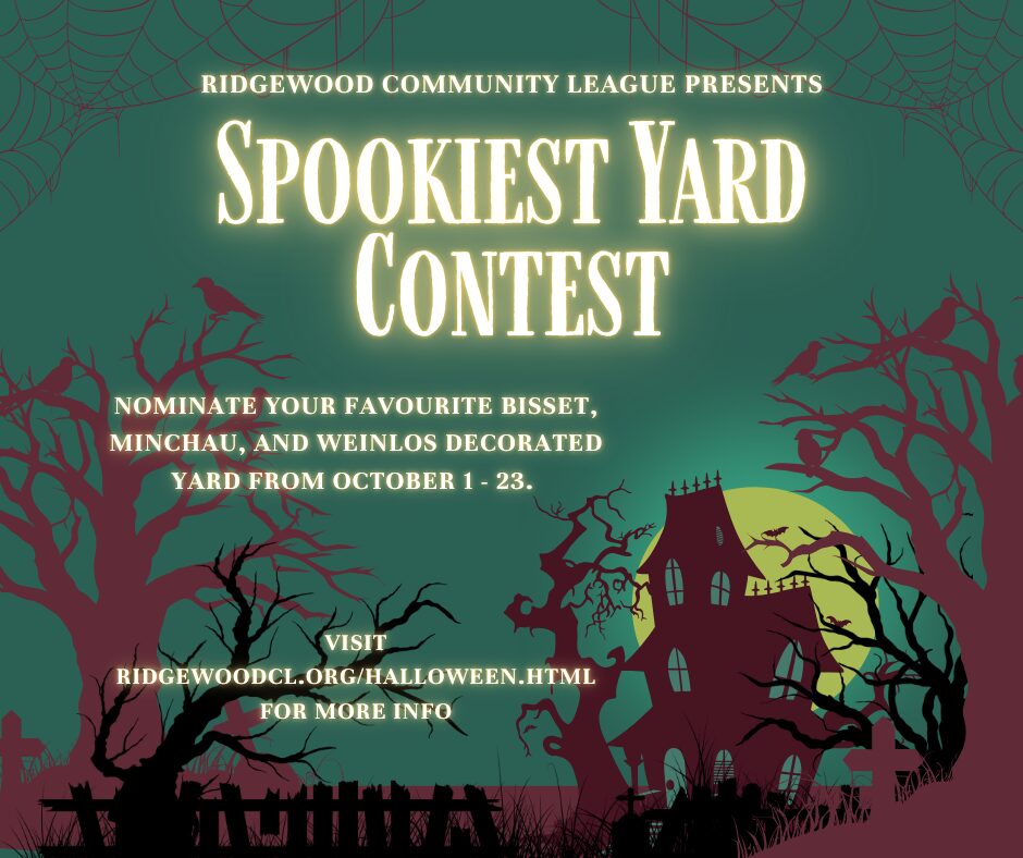 Spookiest Yard Contest