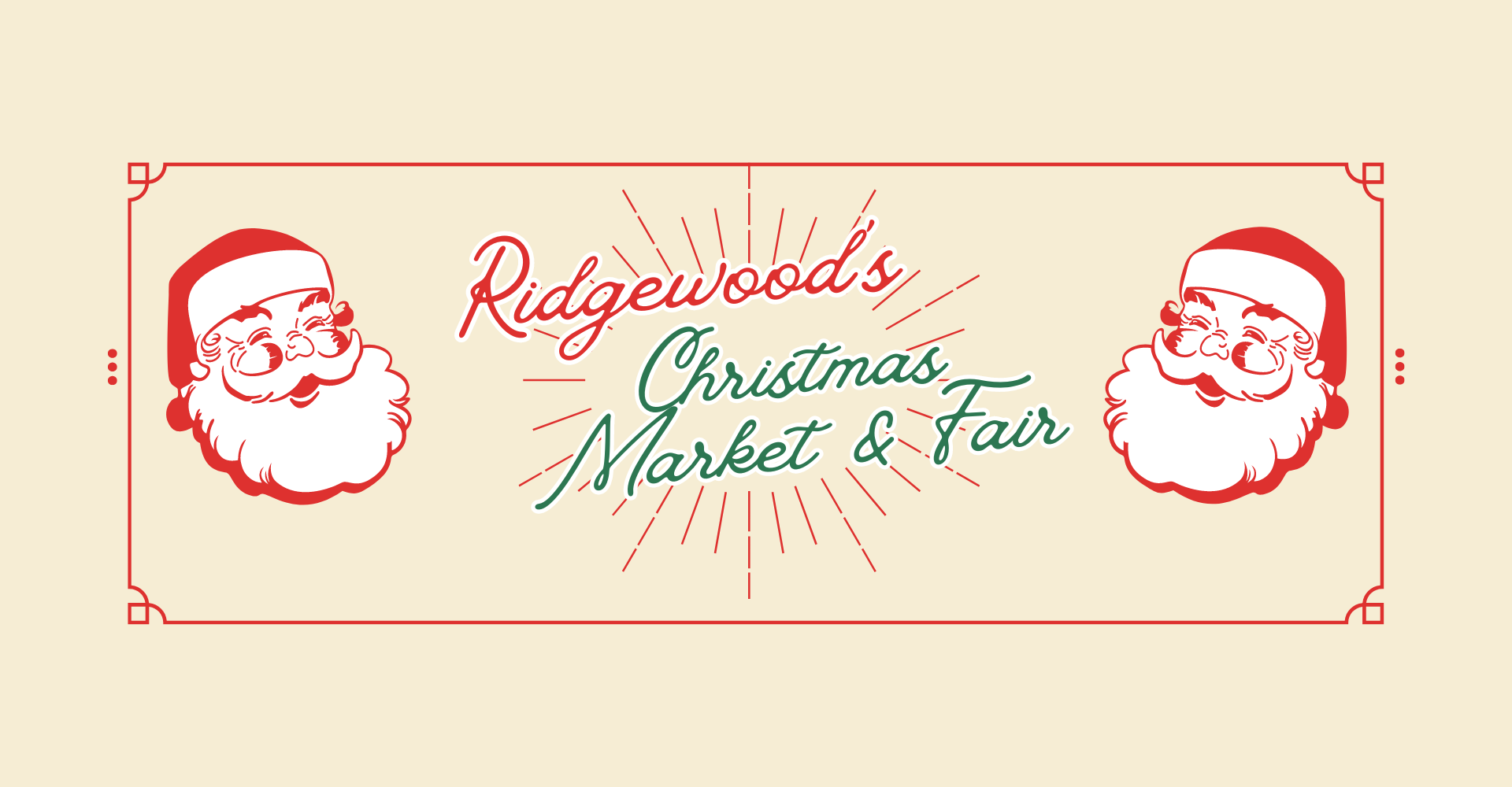 Ridgewood’s Christmas Market & Fair