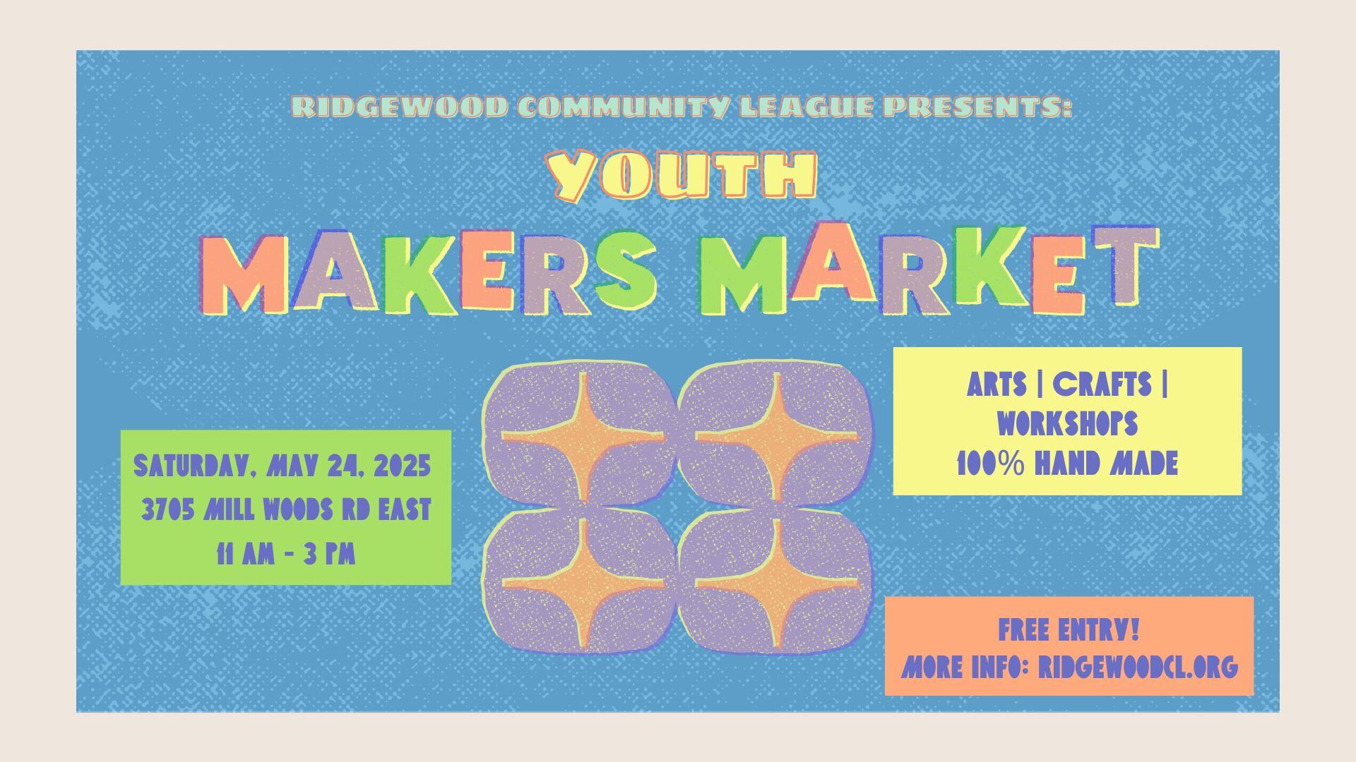 Youth Makers Market