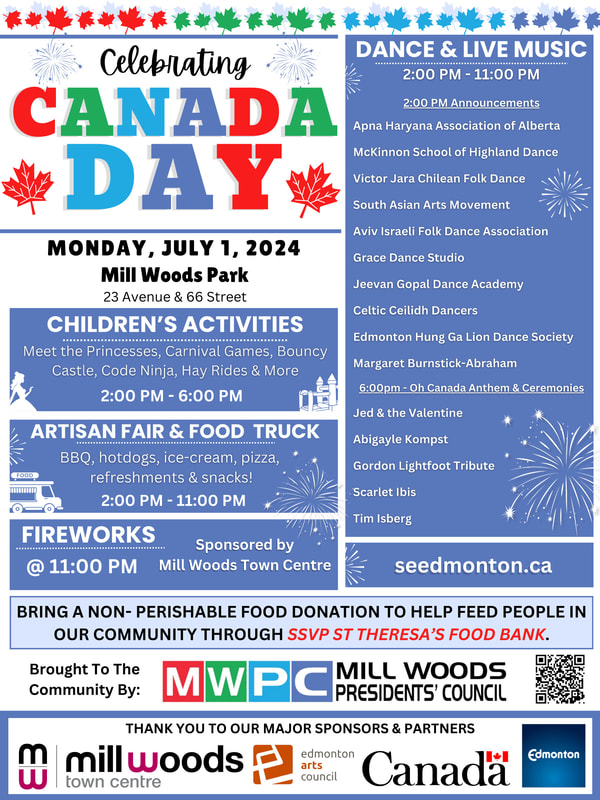 Canada Day Celebration