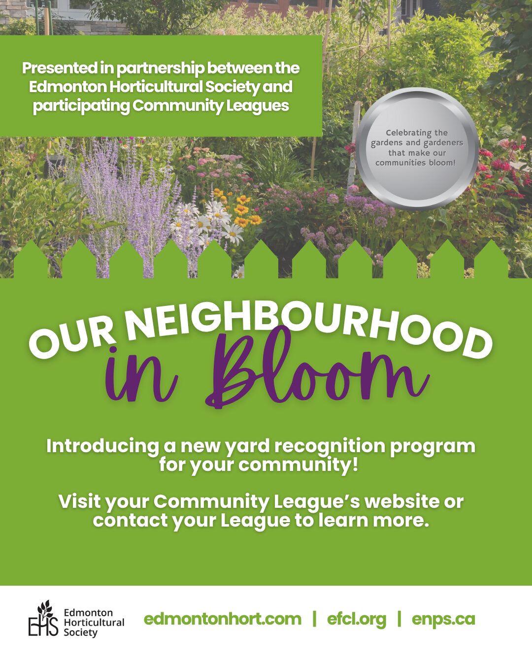 Our Neighbourhood In Bloom